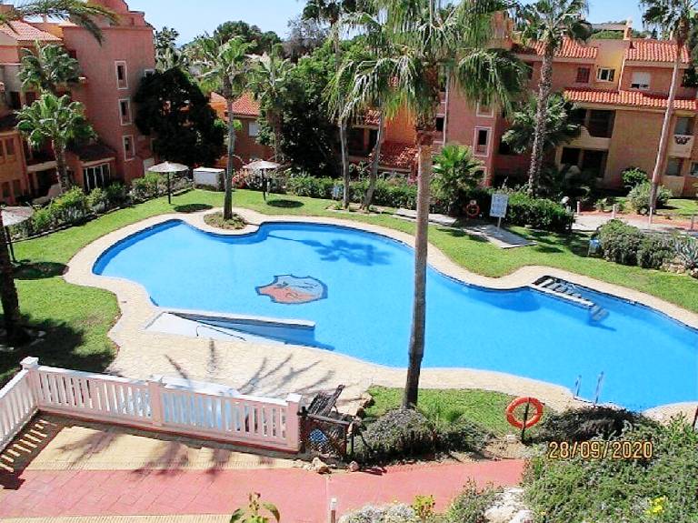 Ferienwohnung Marbella