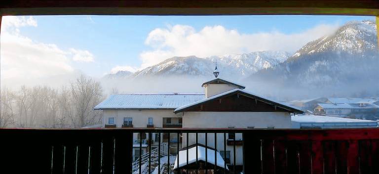 Condo  Leavenworth