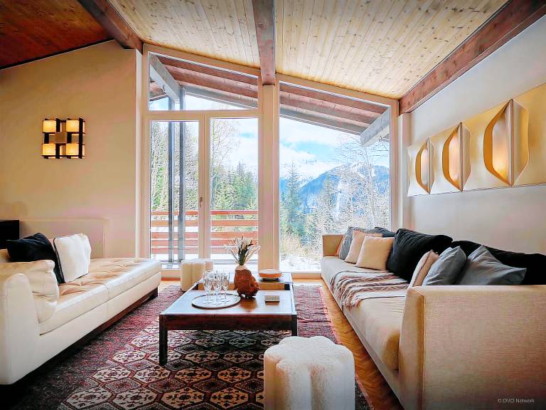 Chalet  Les Contamines-Montjoie