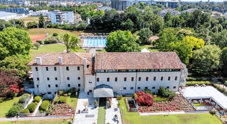 Ristorante Fior Hotel in Castelfranco Veneto