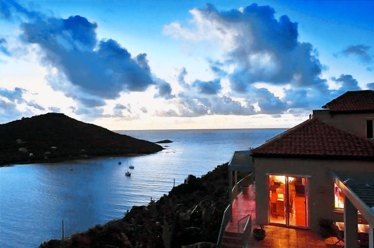 Villa Fish Bay
