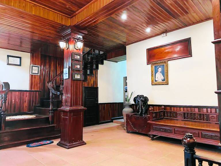 Villa Alounsavath Mekong Riverside — photo 3