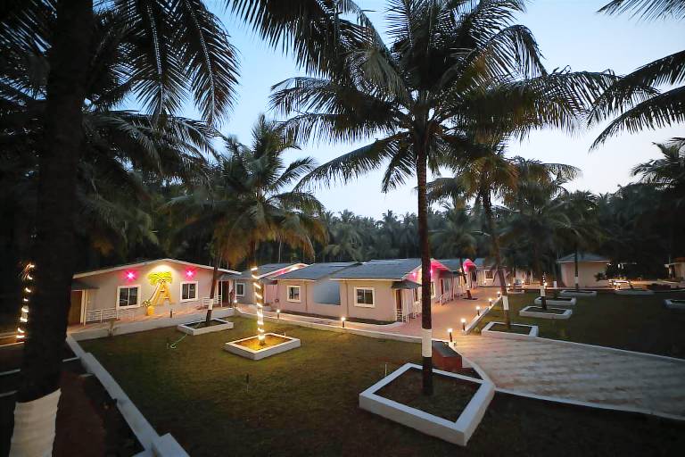 Resort Bastimakki