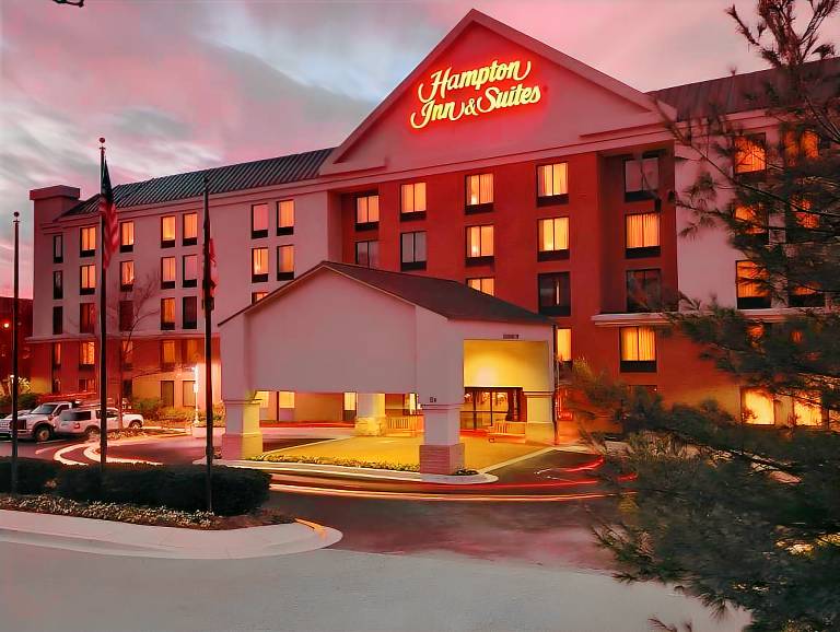 Hampton Inn & Suites Annapolis in Annapolis, MD