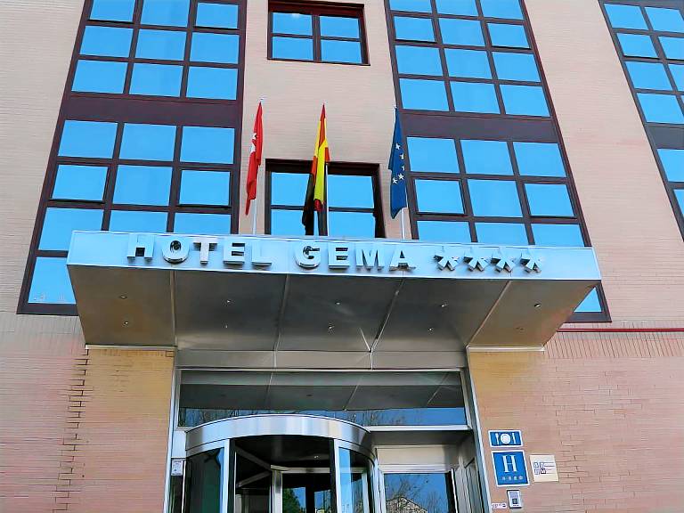 B&B Hotel Madrid Fuenlabrada in Fuenlabrada