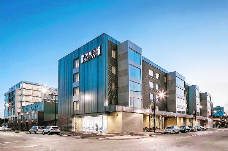Staybridge Suites Des Moines Downtown by IHG