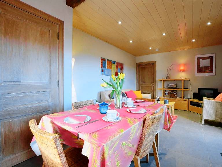 Maison de vacances Bastogne