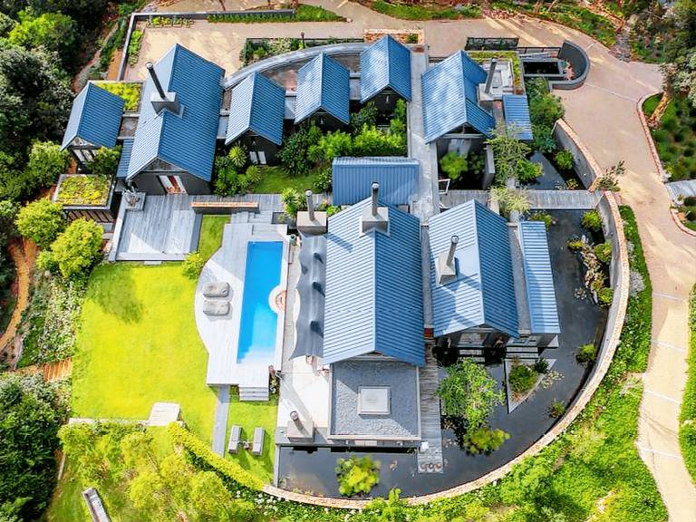 Future Found Sanctuary Luxury Boutique Hotel By Newmark