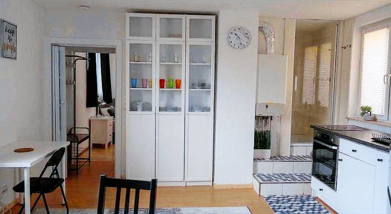 40 m² Ferienwohnung