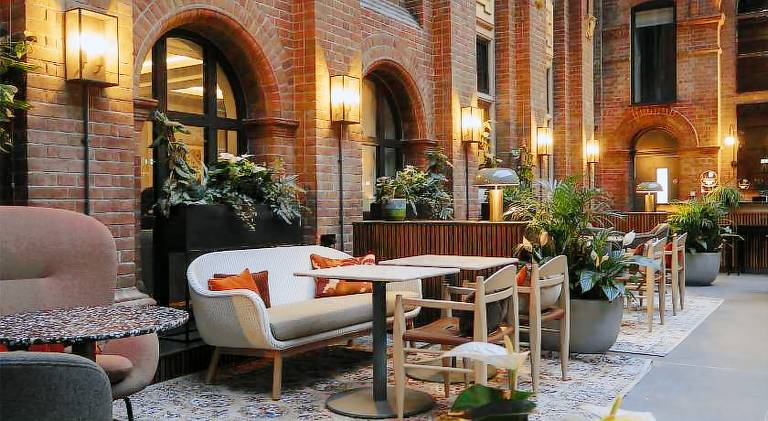 The Hobson Cambridge by Adina — photo 3