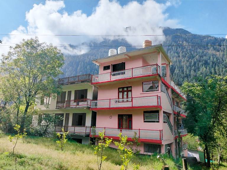 Vacation home | Pet-friendly in Kullu