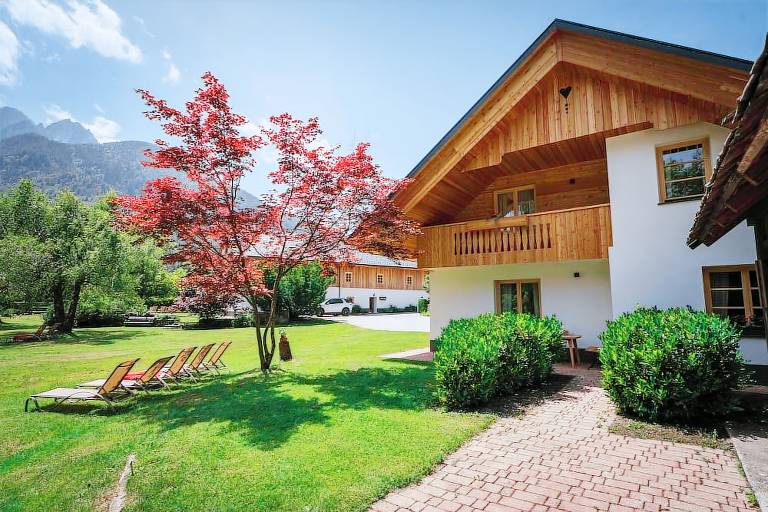 Apartma  Gozd Martuljek
