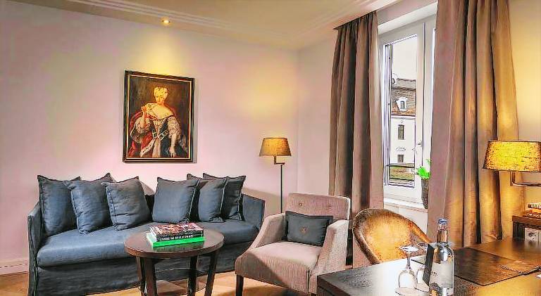 Hotel Maximilian’s in Augsburg