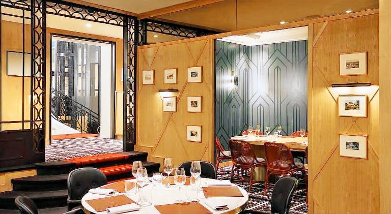 Hotel Barriere Le Westminster — photo 3