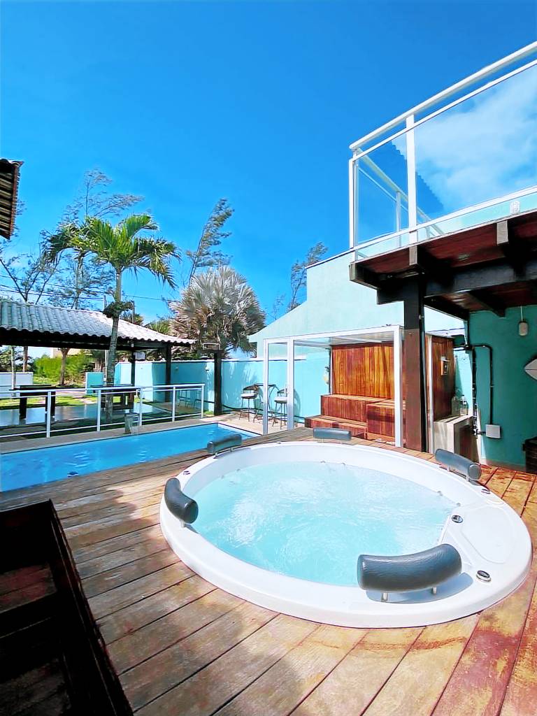 Maison de vacances Unamar