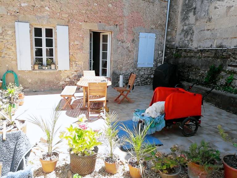 House  Capestang