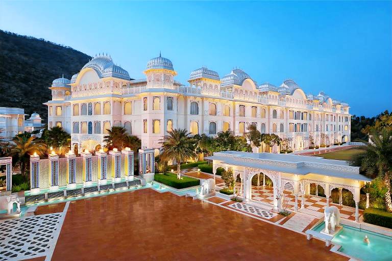 The Leela Palace Jaipur