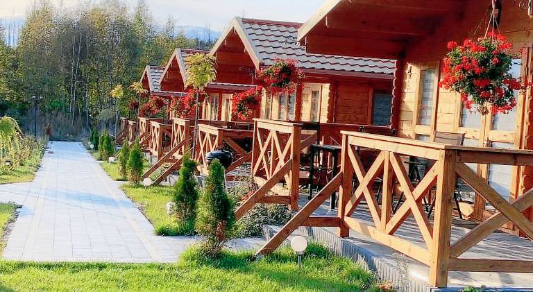 Ferienhaus Gmina Mikołajki