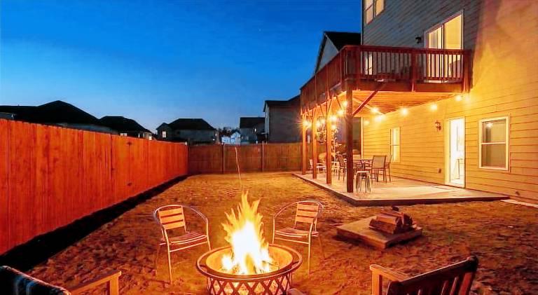 Spacious 3BR Terrace Apt Near LakePoint and Golf in Acworth, GA