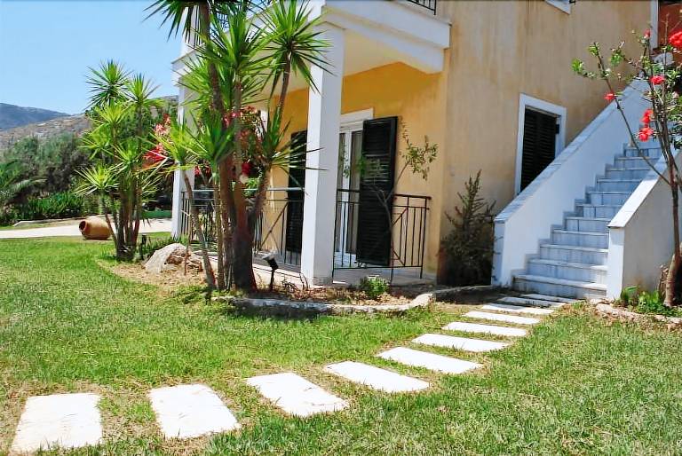 Apartment  Kateleios