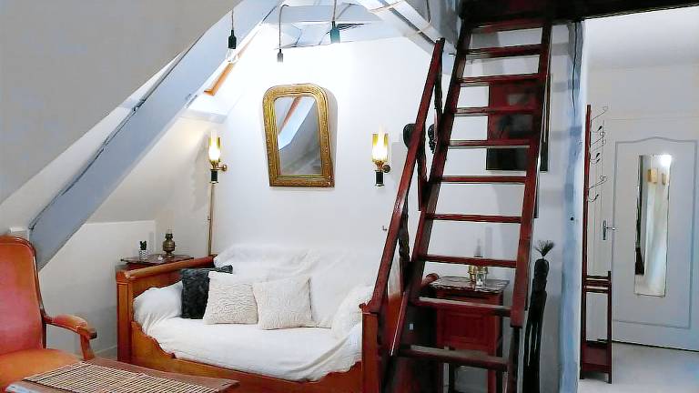 Maison de vacances Regnéville-sur-Mer