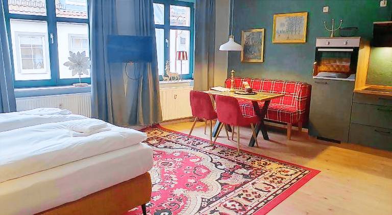 Ferienwohnung Bad Muskau
