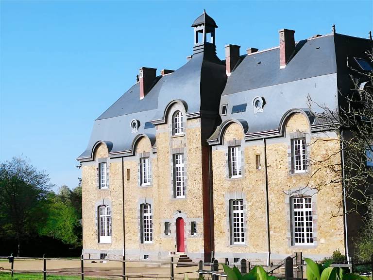 Château du Perray in Nantes