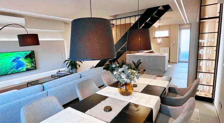 Holiday apartment with terrace — photo 3