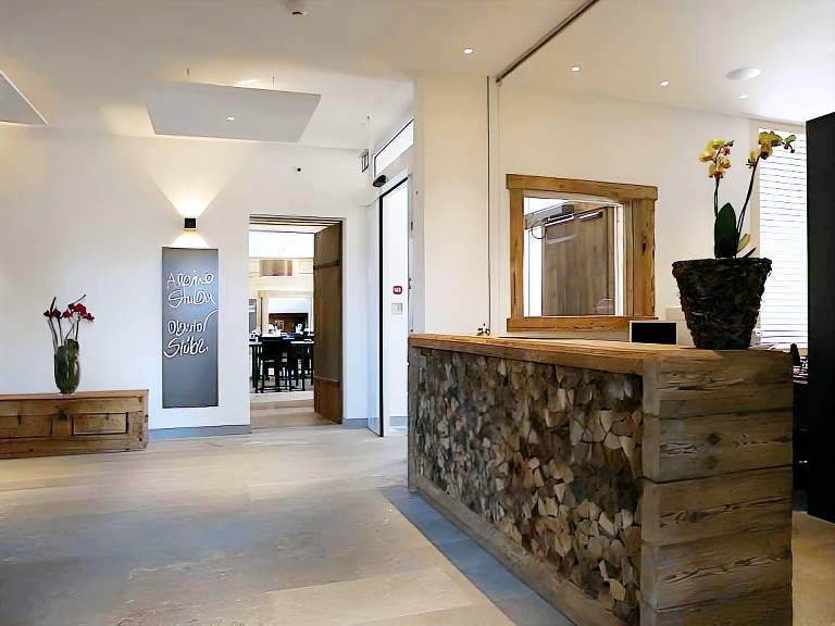 Hotel Alpina Parpan — photo 5