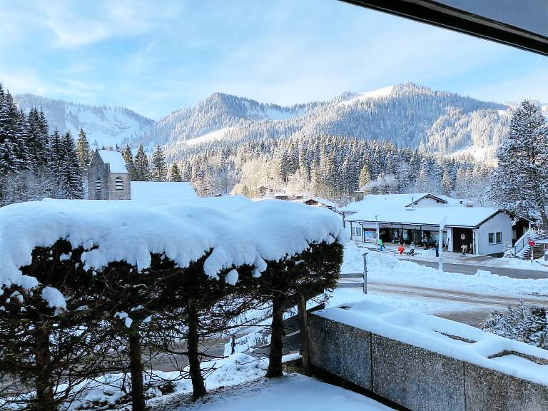 Ferienwohnung Spitzingsee