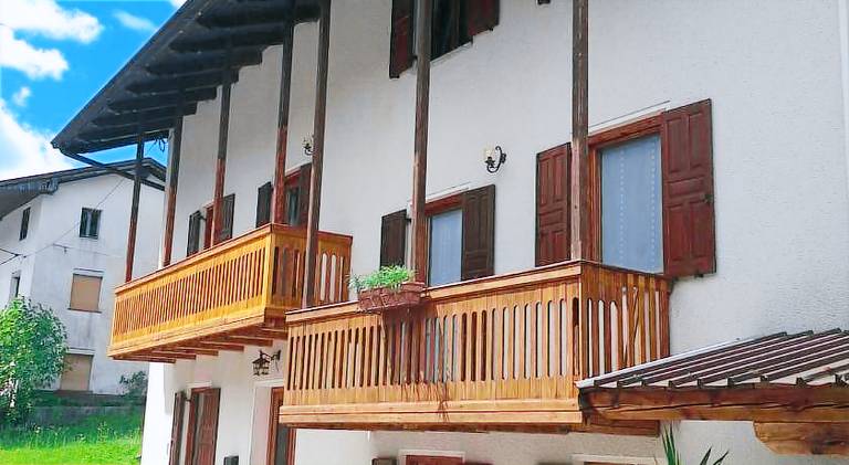 90 m&sup2; Ferienwohnung