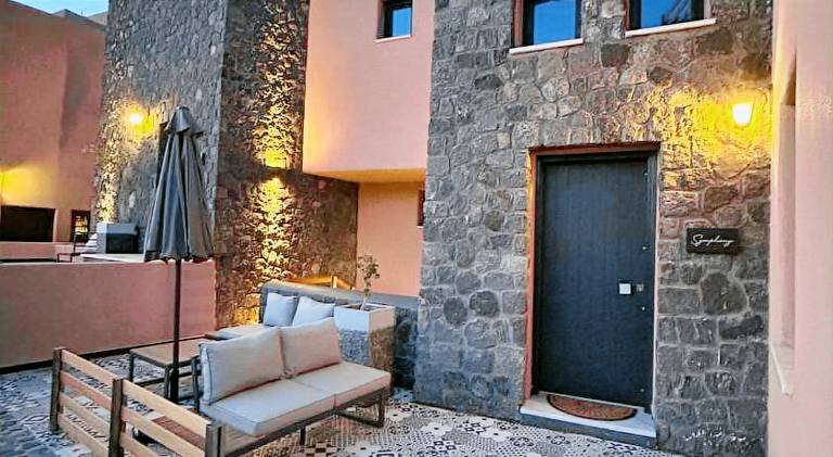 Golden Moments Luxury Stone Villas B — photo 4