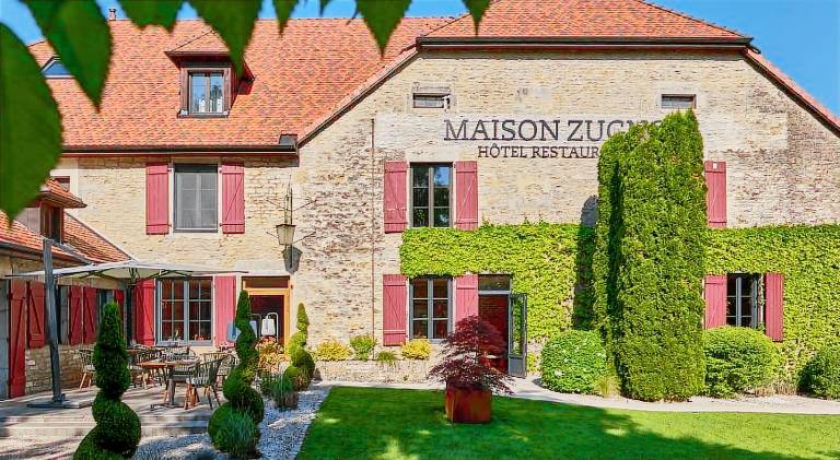 Maison Zugno Hotel & Spa