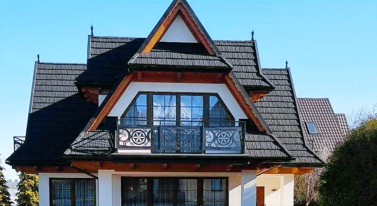 Domki U Hani in Bukowina Tatrzanska