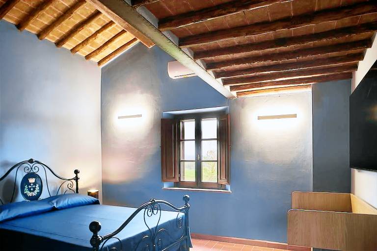 Casa Crete Senesi