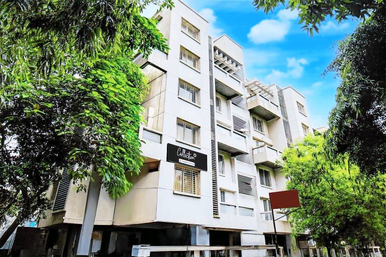 Super Collection O Balewadi formerly Woods Regency