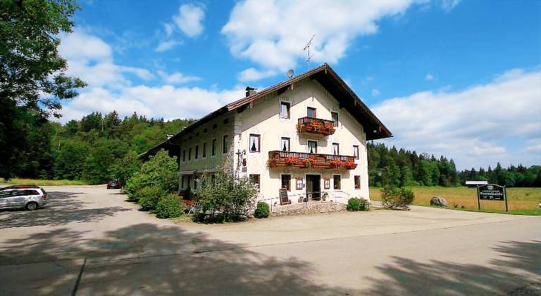 Landgasthof Auerschmiede