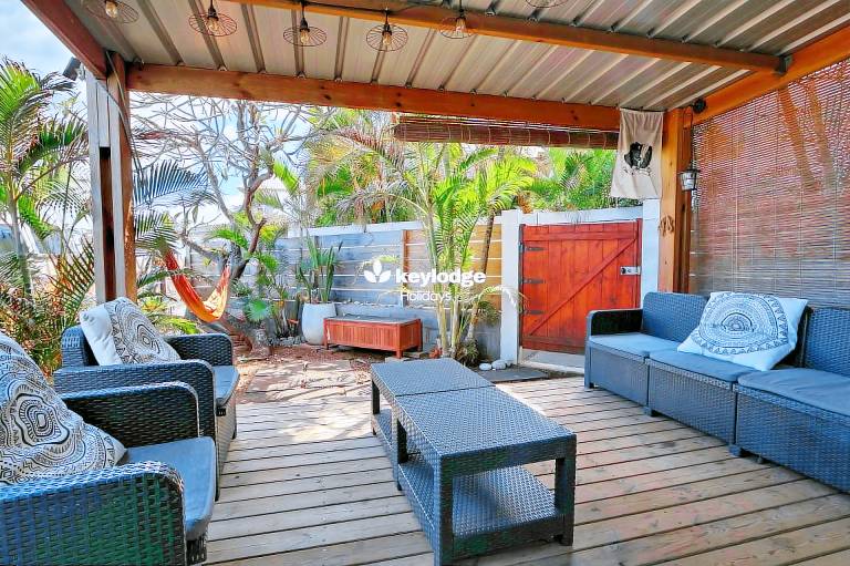 Kozy Corallines 35m² – La Saline les Bains