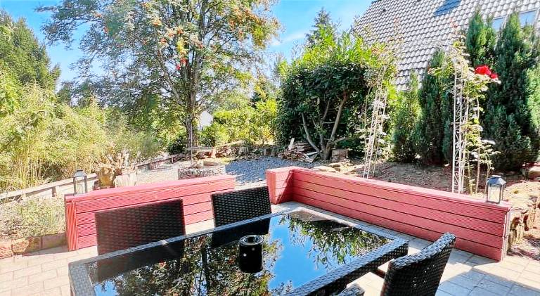 Vacation home with 2 rooms for 6 persons — photo 4