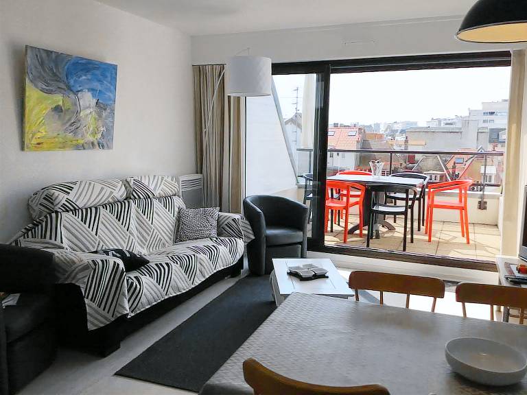 Appartement Le Touquet-Paris-Plage