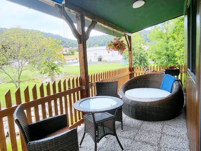 Apartma Podsreda