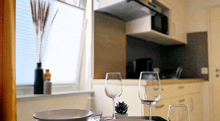 Holiday apartment with 1 room for 2 persons — photo 4