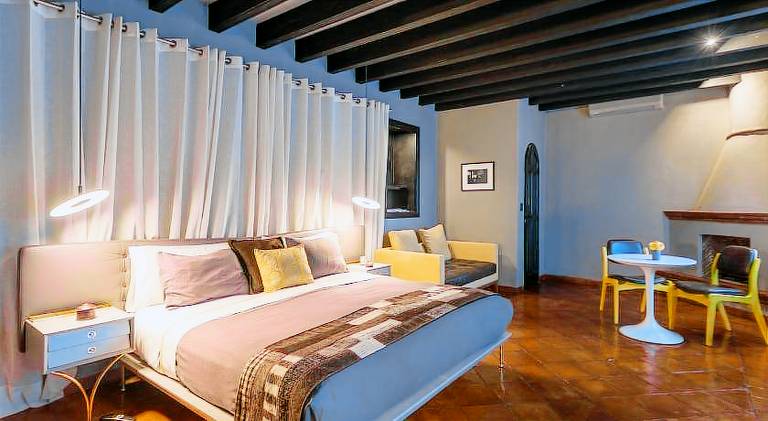 Dos Casas Hotel & Spa in Guanajuato