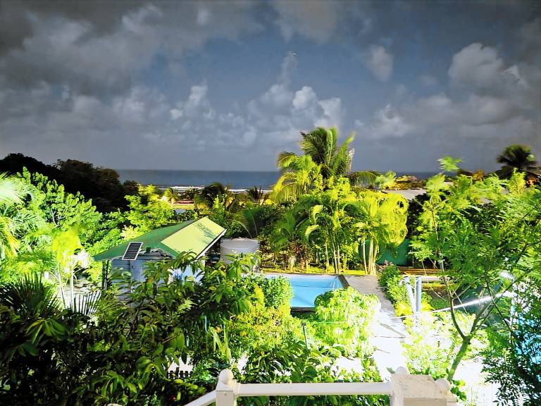 Maison de vacances Anse-Bertrand
