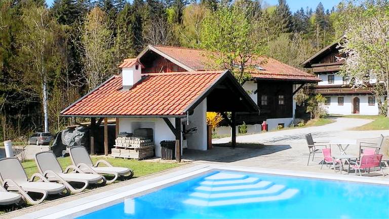 Ferienwohnung Hauzenberg