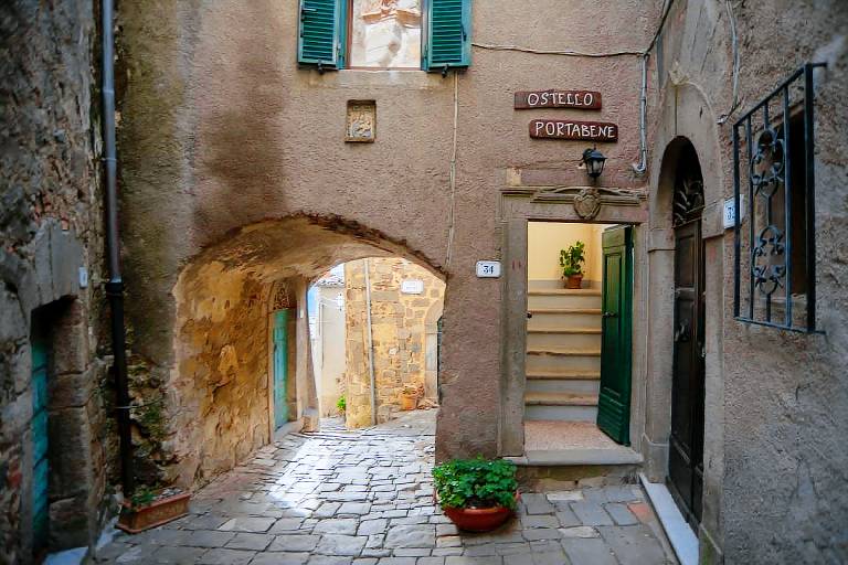 Hostel Montelaterone