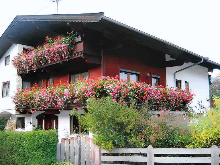 Alpbach Apartments in Kufstein