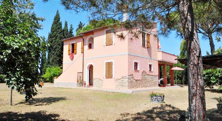 Agriturismo Morisfarms - Podere Cancelloni in Massa Marittima