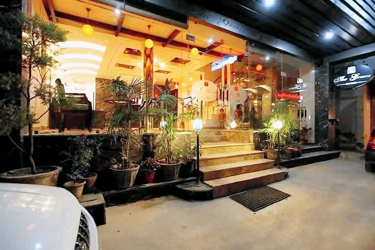 The Grace Hotel Near IGI Airport New Delhi