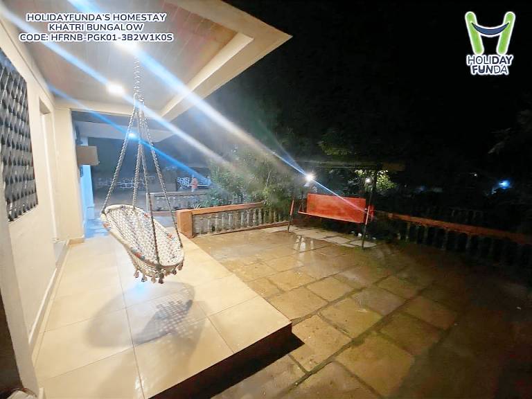 HOLIDAYFUNDA's Homestay - Khatri Bungalow - 3 BHK. — photo 4